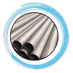 Marine Grade SS TP316 Pipe